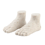 Sandy Feet Sclupture - White Homewares Floco-Core