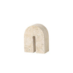 Orra Arch Decorative Marble Sculpture B - Yellow Homewares Floco-Core
