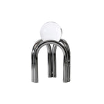 Astria Dome Arch Tall A - Black Homewares Floco-Core