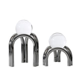 Astria Dome Arch Tall A - Black Homewares Floco-Core