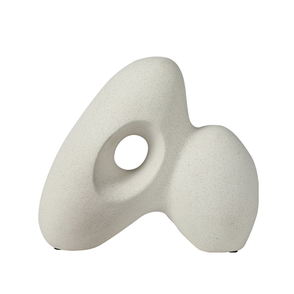 Hilo Leaning Ceramic Ornament Homewares Floco-Core