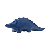 Blue Glaze Ceramic Stegosaurus Homewares Floco-Core