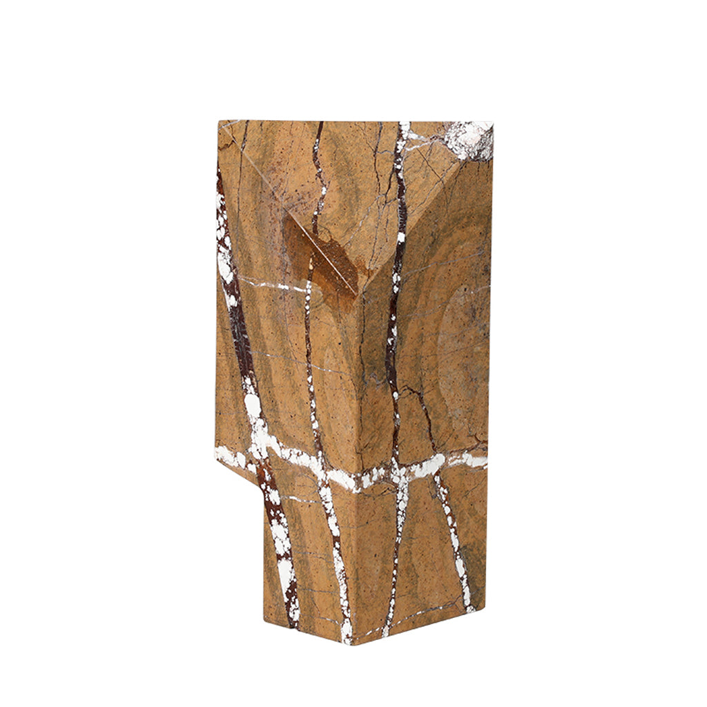 Onza Marble Polyhedral Geometry A Homewares Floco-Core