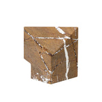 Onza Marble Polyhedral Geometry B Homewares Floco-Core