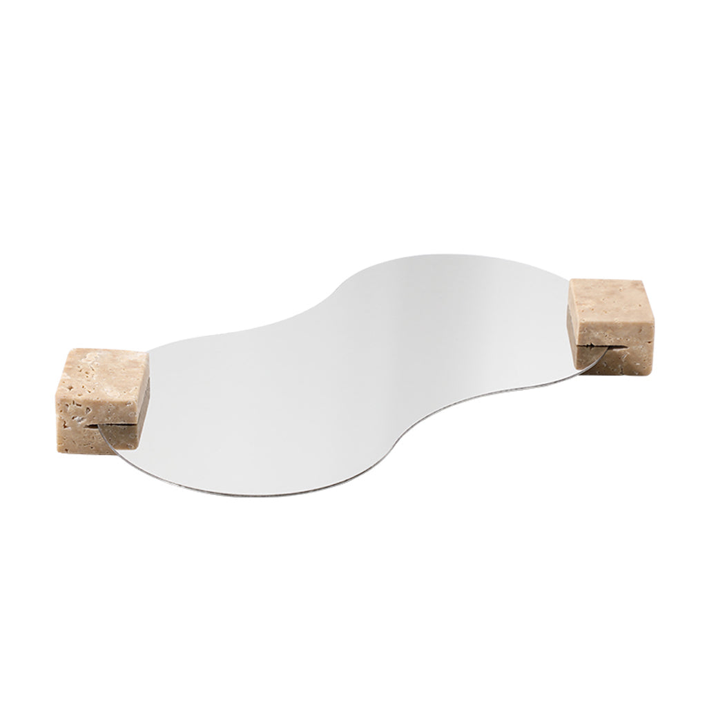 Nuvira Special Shaped Mirror Plate Homewares Floco-Core