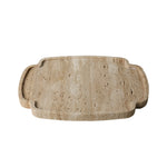 Arluma Cloud Edge Marble Plate Homewares Floco-Core