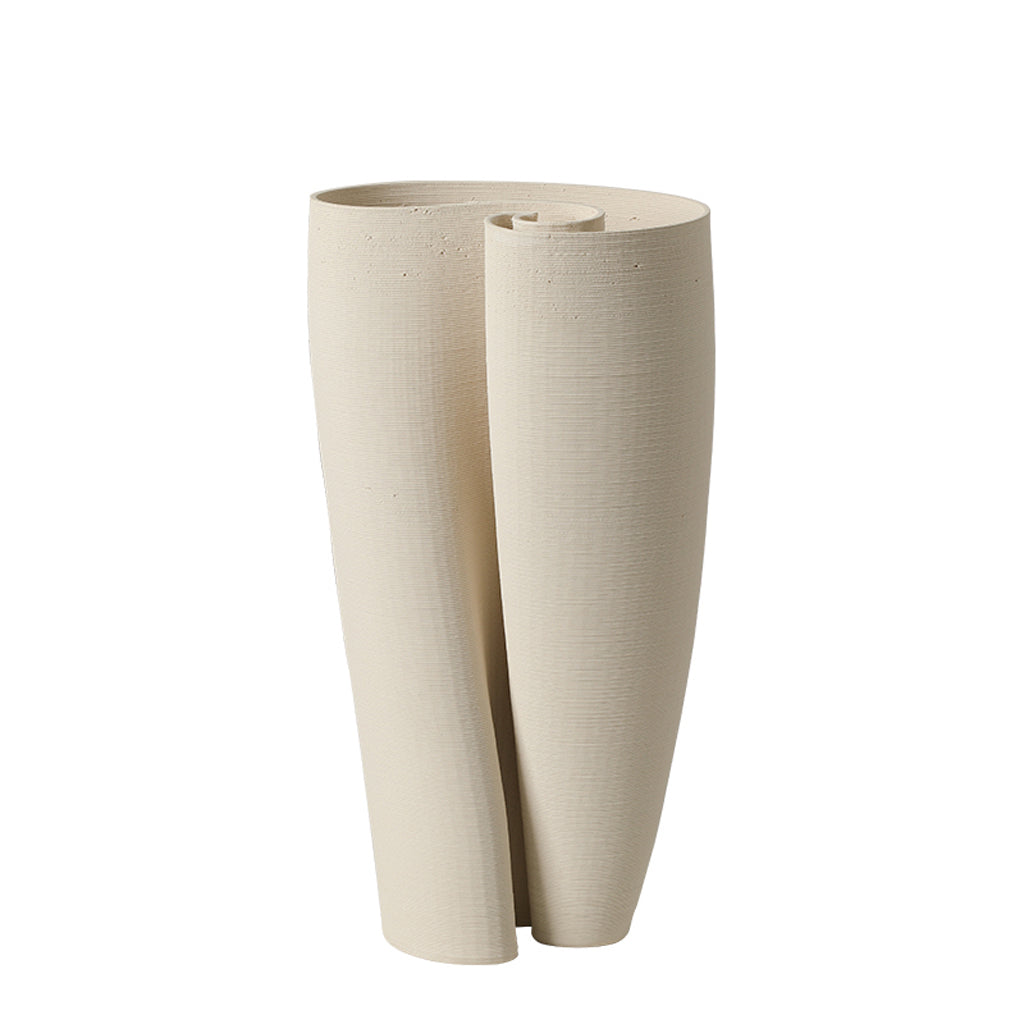 Velto Ceramic Threaded Rotating Vase A Homewares Floco-Core