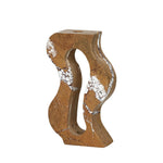 Lunelle Marble Hollow Bottle - Coffee Homewares Floco-Core