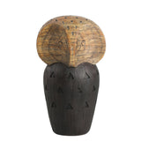 Bravon Wood Owl A Homewares Floco-Core