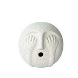 Torrel Ceramic Eye Cover Ornament B Homewares Floco-Core