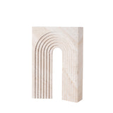 Zerra Stone Arched Ornaments - Medium Homewares Floco-Core