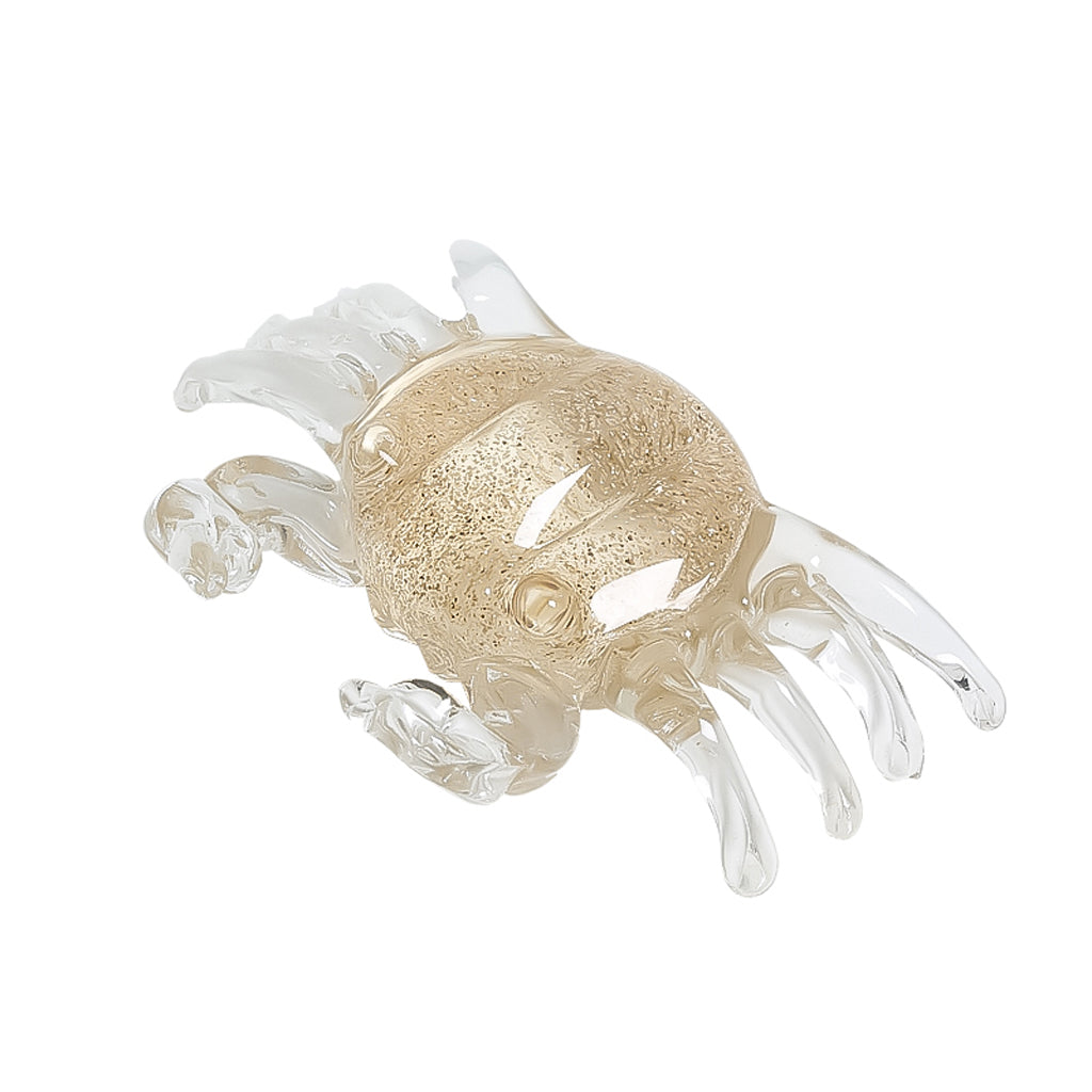Virella Glass Glazed Crab Homewares Floco-Core