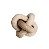 Camari Three Ring Buckle Ornaments - Natural Homewares Floco-Core