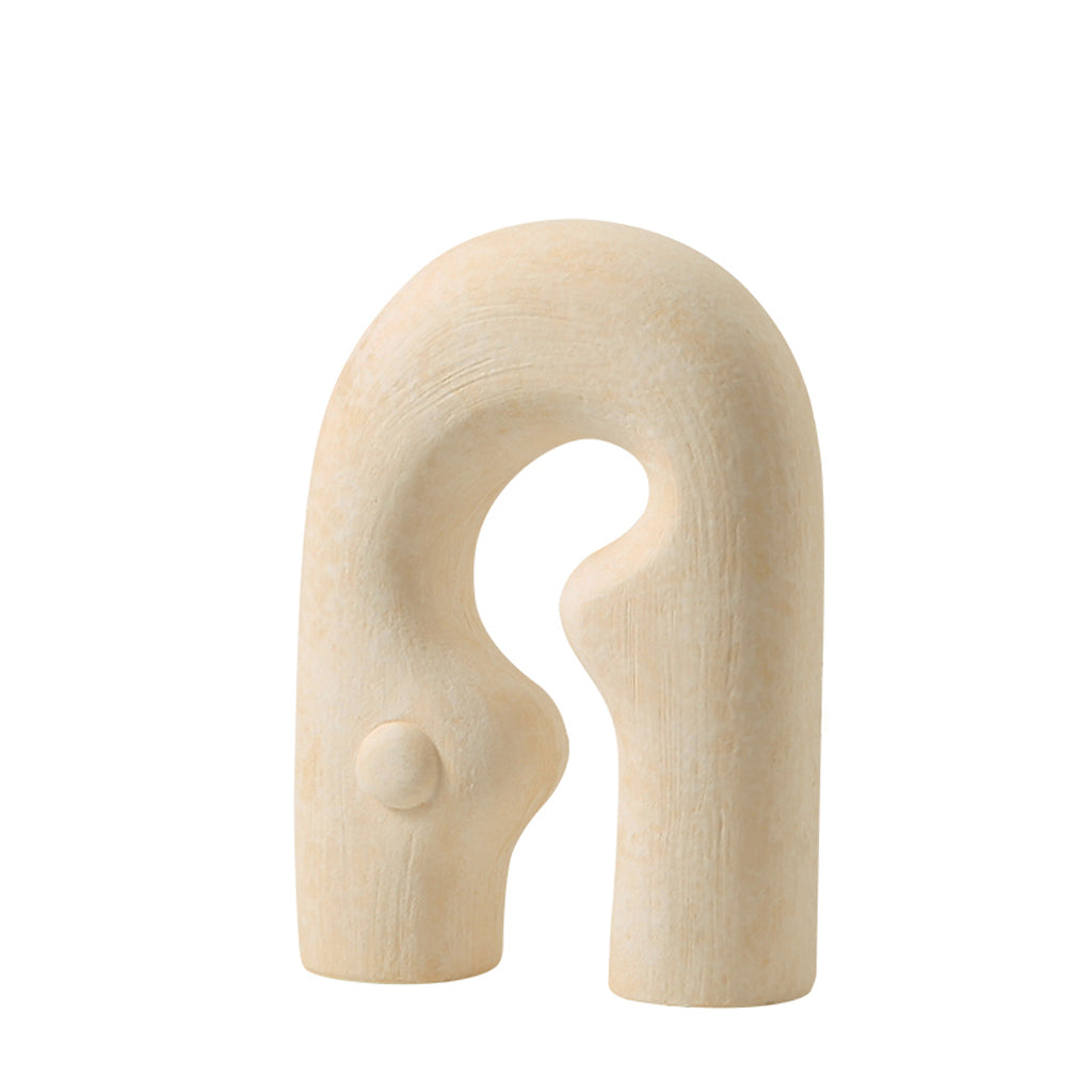 Sylari Ceramic Arch Ornament Homewares Floco-Core