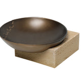 Venari Gold Inlaid Plate Homewares Floco-Core