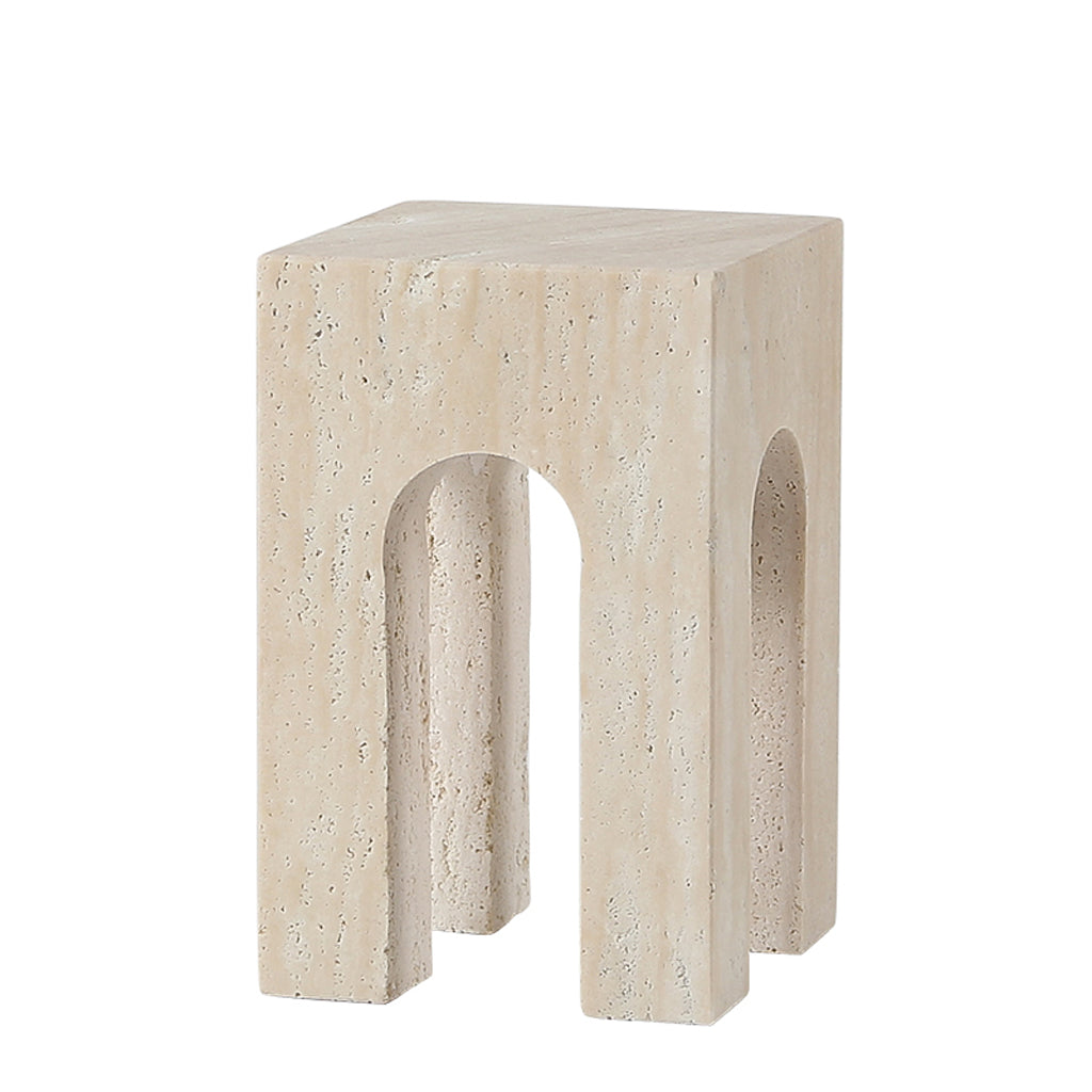 Ralina Four Door Ornament A - Yellow Homewares Floco-Core