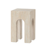 Ralina Four Door Ornament A - Yellow Homewares Floco-Core