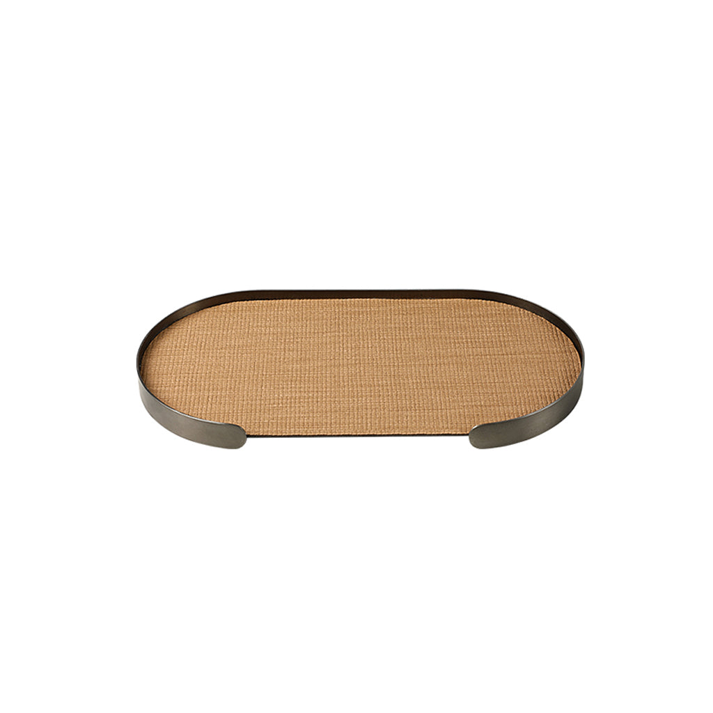 Elvara Oval Tray Coffee B Homewares Floco-Core