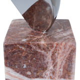 Avela Silver Winged Sculpture - Red Ochre Homewares Kim-Core