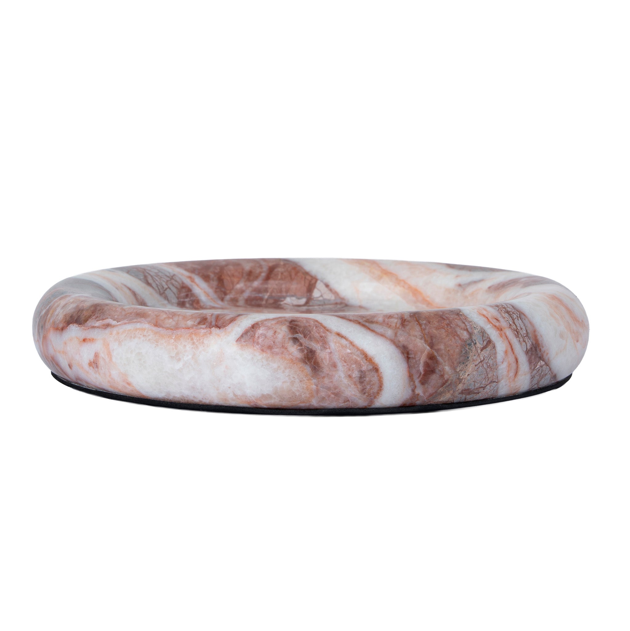 Cavoa Marble Bowl - Red Ochre Homewares Kim-Core