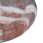 Cavoa Marble Bowl - Red Ochre Homewares Kim-Core