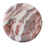Cavoa Marble Bowl - Red Ochre Homewares Kim-Core
