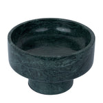 Ardena Round Marble Tray - Green Homewares Kim-Core