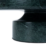 Ardena Round Marble Tray - Green Homewares Kim-Core
