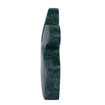 Elani Carved Marble Accent Sculpture - Green Homewares Kim-Core