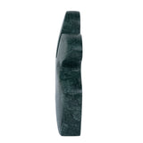 Elani Carved Marble Accent Sculpture - Green Homewares Kim-Core