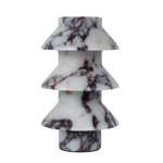 Pilaris Tree-shaped Vase - Bulgari Purple Homewares Kim-Core