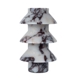 Pilaris Tree-shaped Vase - Bulgari Purple Homewares Kim-Core