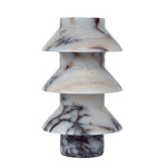 Pilaris Tree-shaped Vase - Bulgari Purple Homewares Kim-Core