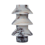 Pilaris Tree-shaped Vase - Bulgari Purple Homewares Kim-Core