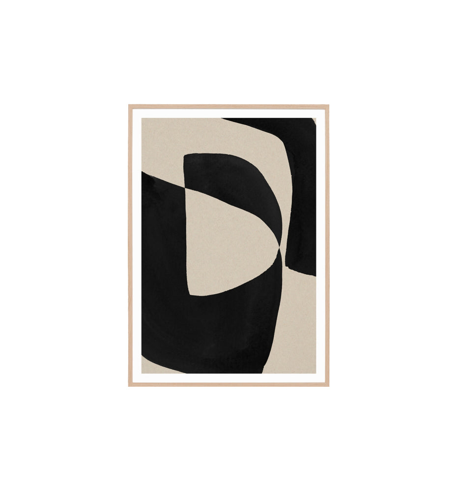 Morning Shadows I Wall Art Print - 113cm x 159cm Wall Art Warran-Local