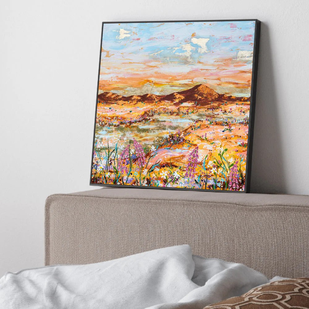 A Moment Of Magic, By Elle Pervez Wall Art Gioia-Local