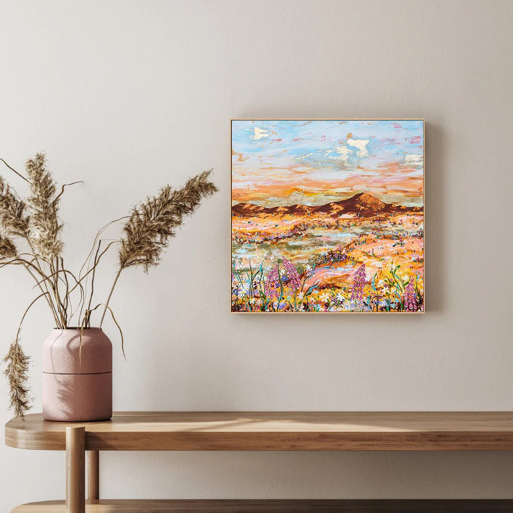 A Moment Of Magic, By Elle Pervez Wall Art Gioia-Local