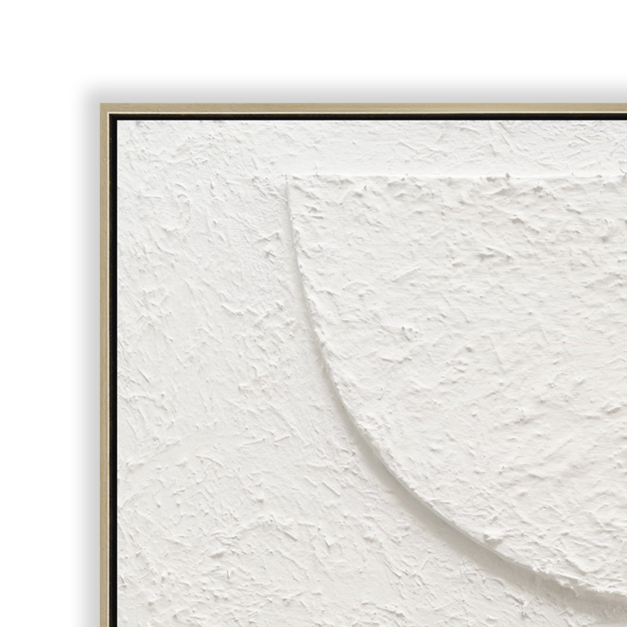 Yin & Yang Style A 80 x 120cm Framed Canvas - Natural Wall Art Cloud-Core