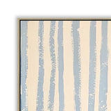 Les Poires 80 x 120cm Framed Canvas - Natural Wall Art Cloud-Core