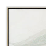 Hothams 120 x 80cm Framed Canvas - Natural Wall Art Cloud-Core
