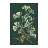 Florentine Whisper Style A 80 x 120cm Framed Canvas - Natural Wall Art Cloud-Core