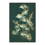 Florentine Whisper Style B 80 x 120cm Framed Canvas - Natural Wall Art Cloud-Core