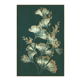 Florentine Whisper Style B 80 x 120cm Framed Canvas - Natural Wall Art Cloud-Core