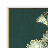 Florentine Whisper Style B 80 x 120cm Framed Canvas - Natural Wall Art Cloud-Core