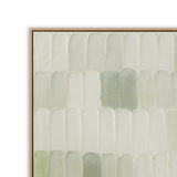 Veridian Modular 120 x 150cm Framed Canvas - Natural