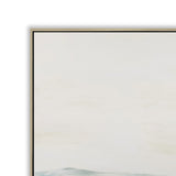 Kellan Grasslands A 80 x 120cm Framed Canvas - Natural Wall Art Cloud-Core