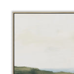 Kellan Grasslands B 80 x 120cm Framed Canvas - Natural Wall Art Cloud-Core