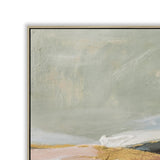 Wilder Expanse 80 x 120cm Framed Canvas - Natural Wall Art Cloud-Core