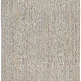 Ex Display - Hamar 230cm x 320cm Hand Loomed Rug - Grey Rug UN Rugs-Local