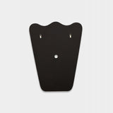 Agnella Scalloped Crown Mirror Round Mirror Warran-Local